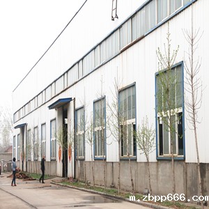 星空综合体育入口生产车间