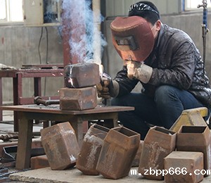 山东盛怀一线技术人员操作实拍