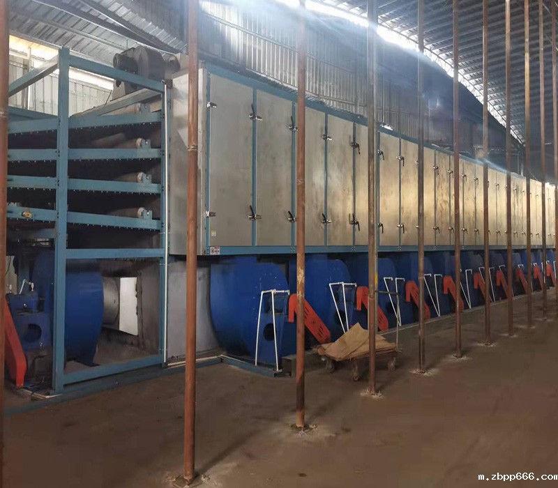 木皮干燥机 木皮干燥机