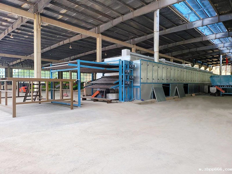 木皮烘干机 木皮烘干机