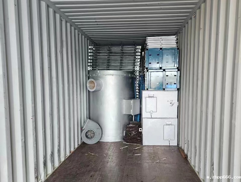 翻板烘干机 翻板烘干机