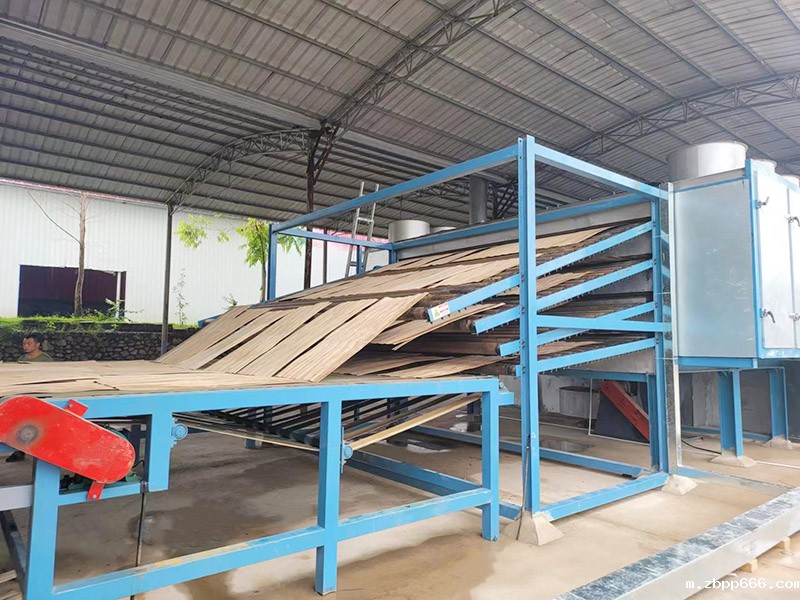 单板干燥机 单板干燥机