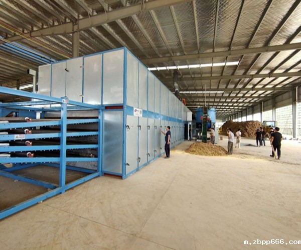 张家界木材干燥机