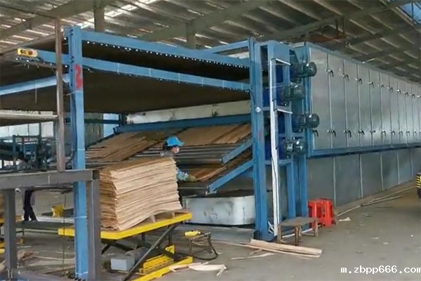 咸宁全自动木片干燥机