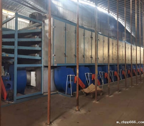 玉树大型木片烘干机