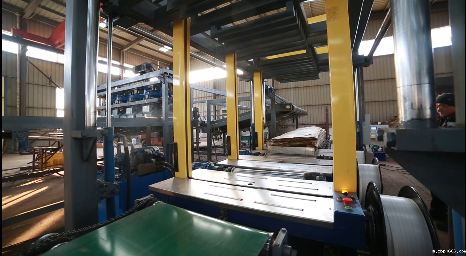 小型木片烘干机